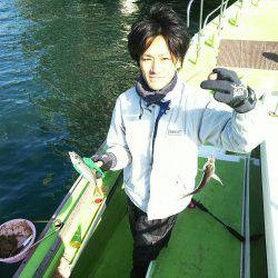 深川 吉野屋 釣果