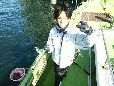 深川 吉野屋 釣果