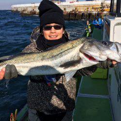 深川 吉野屋 釣果