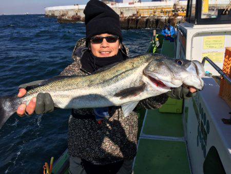 深川　吉野屋 釣果