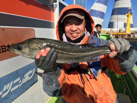 深川 吉野屋 釣果