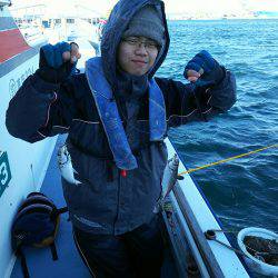 深川 吉野屋 釣果