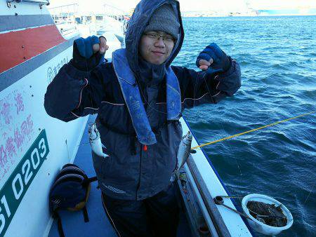 深川 吉野屋 釣果