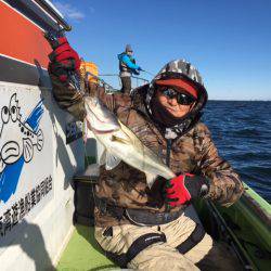 深川 吉野屋 釣果