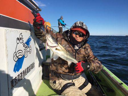 深川　吉野屋 釣果