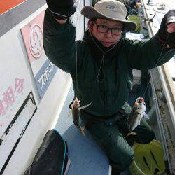 深川 吉野屋 釣果