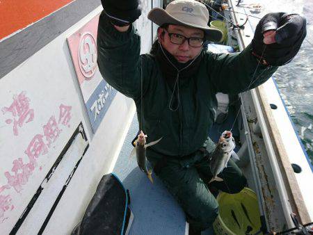 深川 吉野屋 釣果