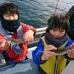 深川 吉野屋 釣果