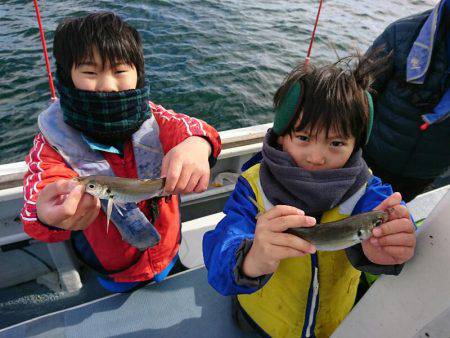 深川 吉野屋 釣果