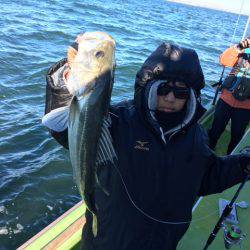 深川 吉野屋 釣果