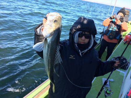 深川 吉野屋 釣果