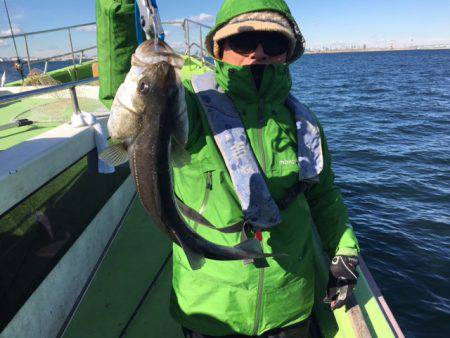 深川　吉野屋 釣果