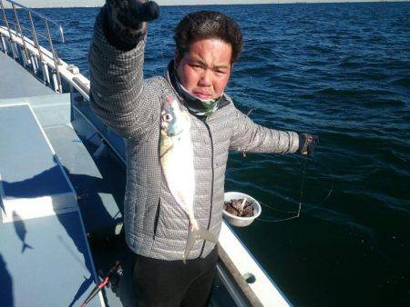 深川　吉野屋 釣果