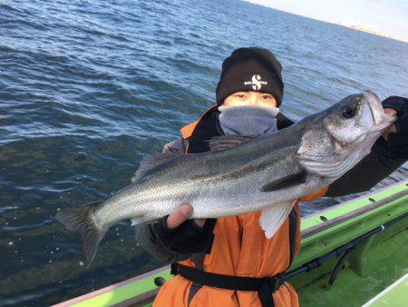 深川　吉野屋 釣果