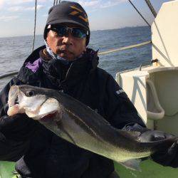 深川 吉野屋 釣果