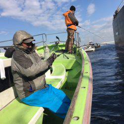 深川 吉野屋 釣果