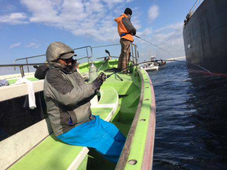 深川 吉野屋 釣果