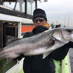深川 吉野屋 釣果