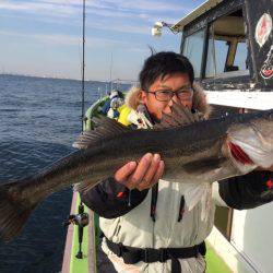 深川 吉野屋 釣果