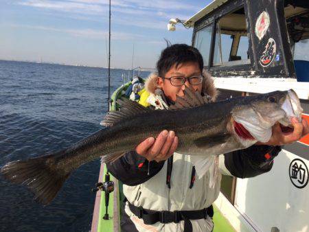 深川 吉野屋 釣果