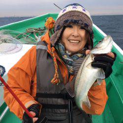 深川 吉野屋 釣果