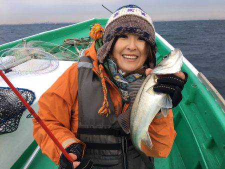 深川 吉野屋 釣果