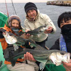 深川 吉野屋 釣果