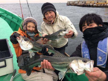 深川　吉野屋 釣果