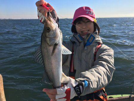 深川 吉野屋 釣果