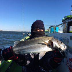 深川 吉野屋 釣果