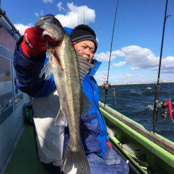 深川 吉野屋 釣果