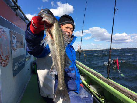 深川 吉野屋 釣果