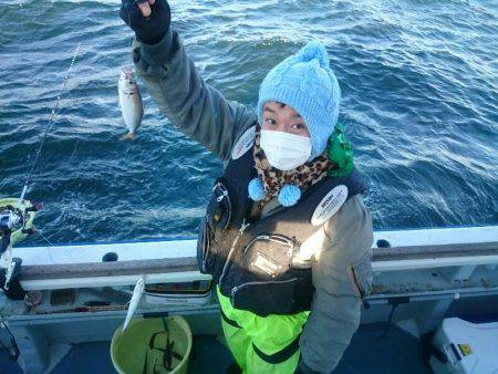 深川 吉野屋 釣果