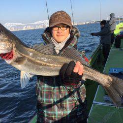 深川 吉野屋 釣果