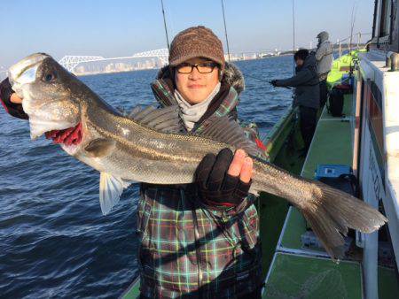 深川 吉野屋 釣果