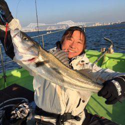 深川 吉野屋 釣果