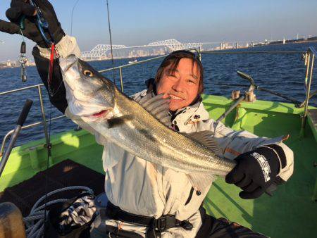 深川 吉野屋 釣果
