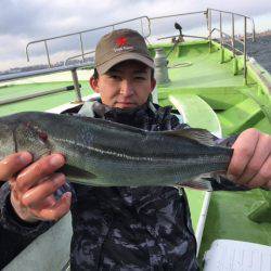 深川 吉野屋 釣果