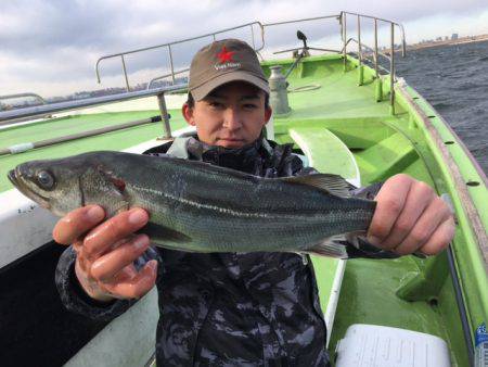 深川　吉野屋 釣果