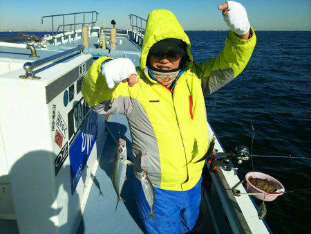 深川 吉野屋 釣果