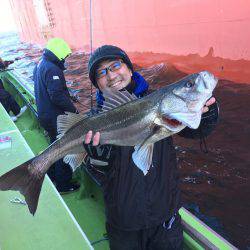 深川 吉野屋 釣果