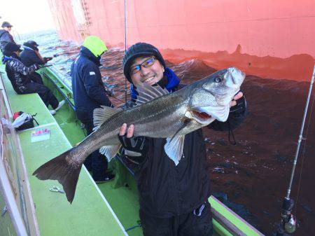 深川　吉野屋 釣果