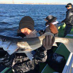 深川 吉野屋 釣果