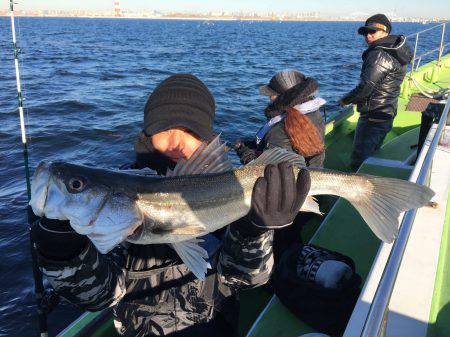 深川 吉野屋 釣果