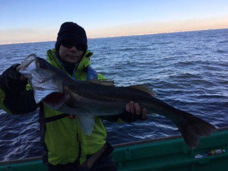 深川　吉野屋 釣果