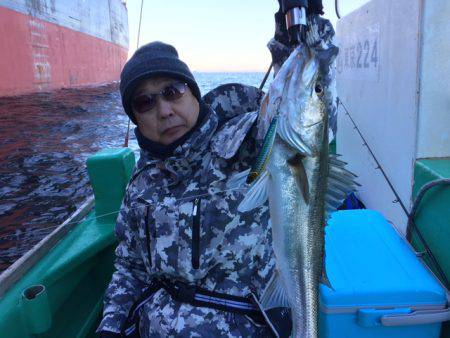 深川　吉野屋 釣果