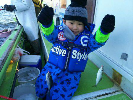 深川　吉野屋 釣果