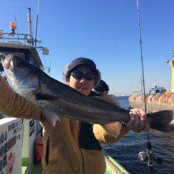 深川 吉野屋 釣果