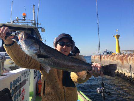 深川 吉野屋 釣果