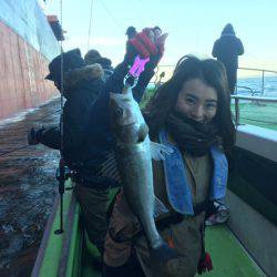 深川 吉野屋 釣果